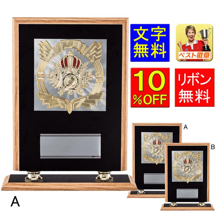 盾 高さ310mm 文字無料 10％OFF 表彰 楯 盾 メダル 優勝カップ