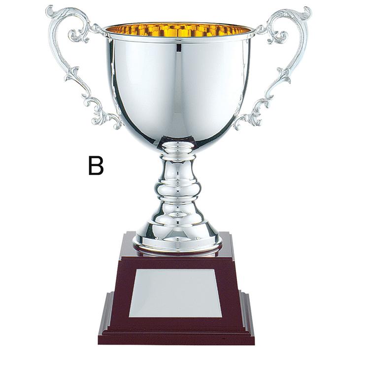 優勝カップ【送料無料・文字彫刻無料】大きな優勝カップ M-JC1244-B