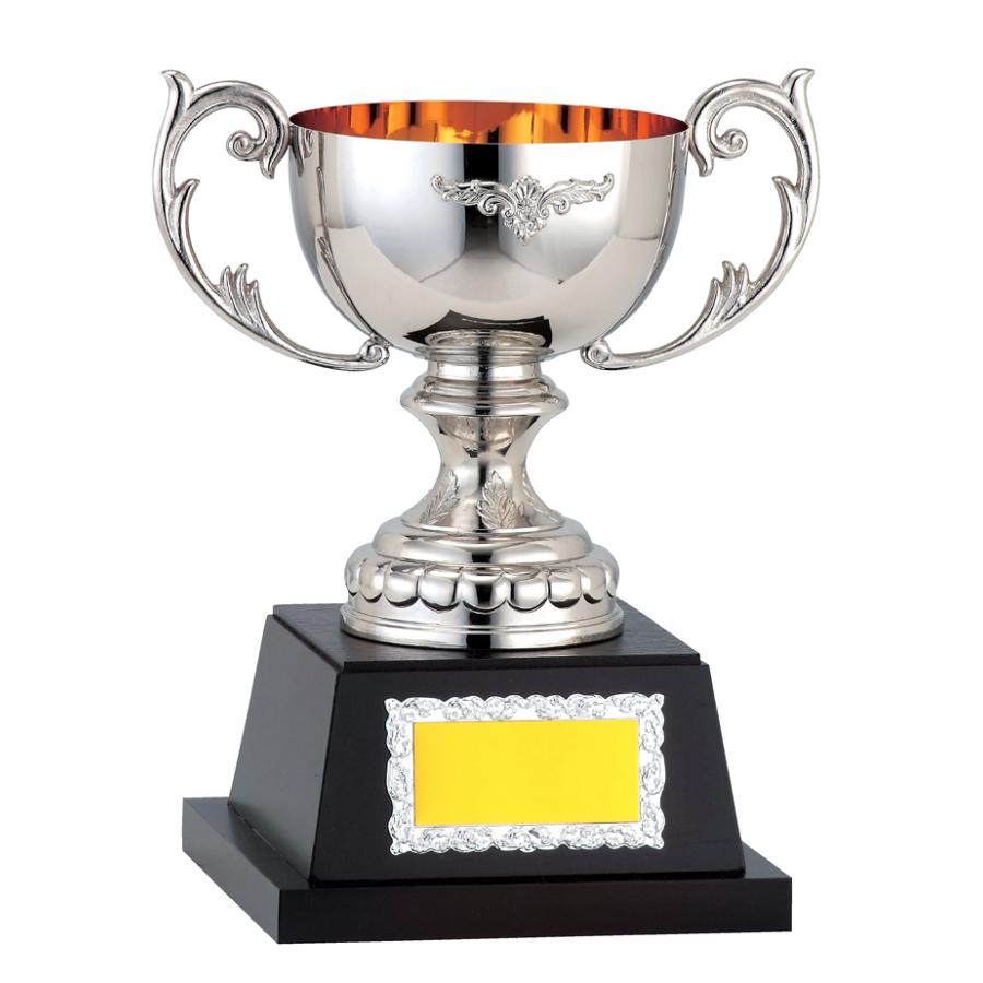 優勝カップ 送料無料 30％引 高さ325mm 銀 トロフィー 優勝