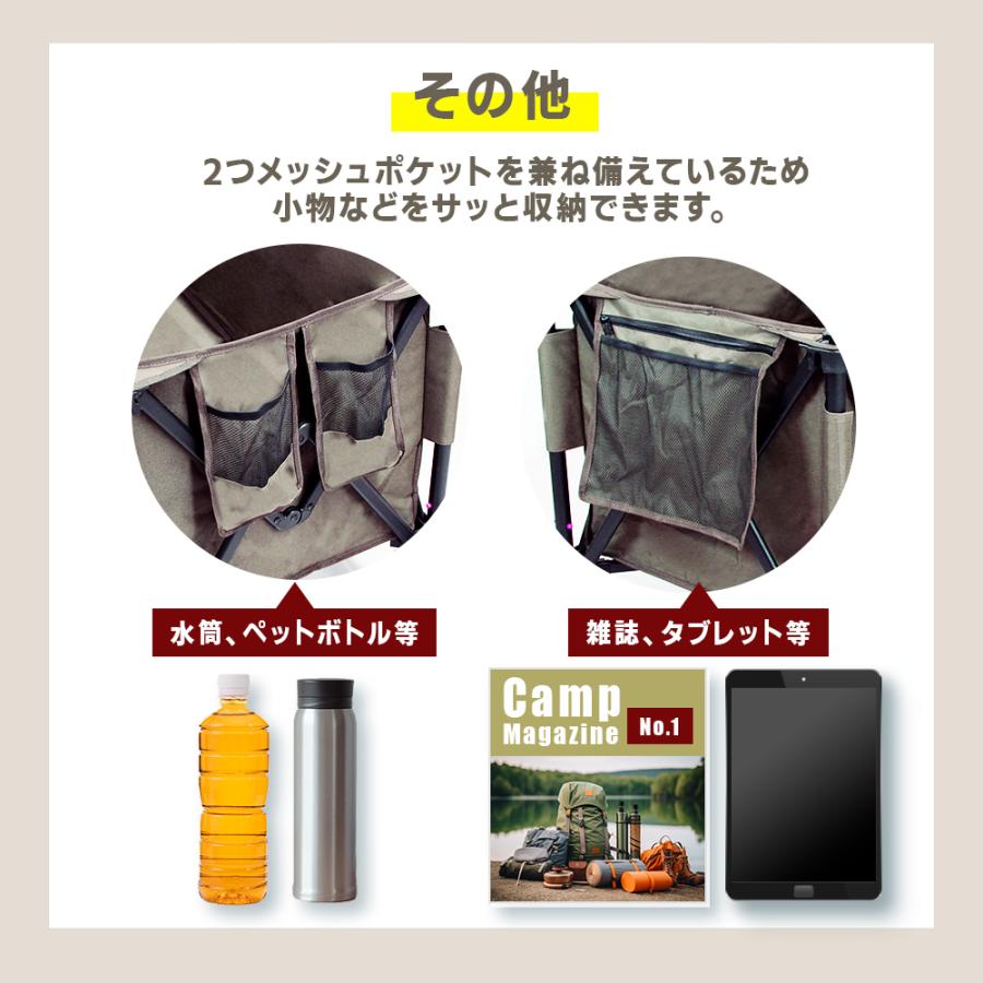 アウトドア ワゴン キャリーワゴン 大容量 大型 折りたたみ ノーパンク