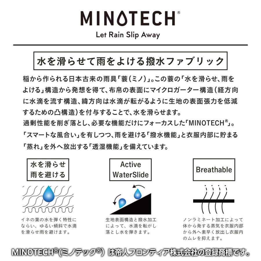 Bestanswer MINOTECH(R) 空調作業服 服だけ 空調ベスト 電動