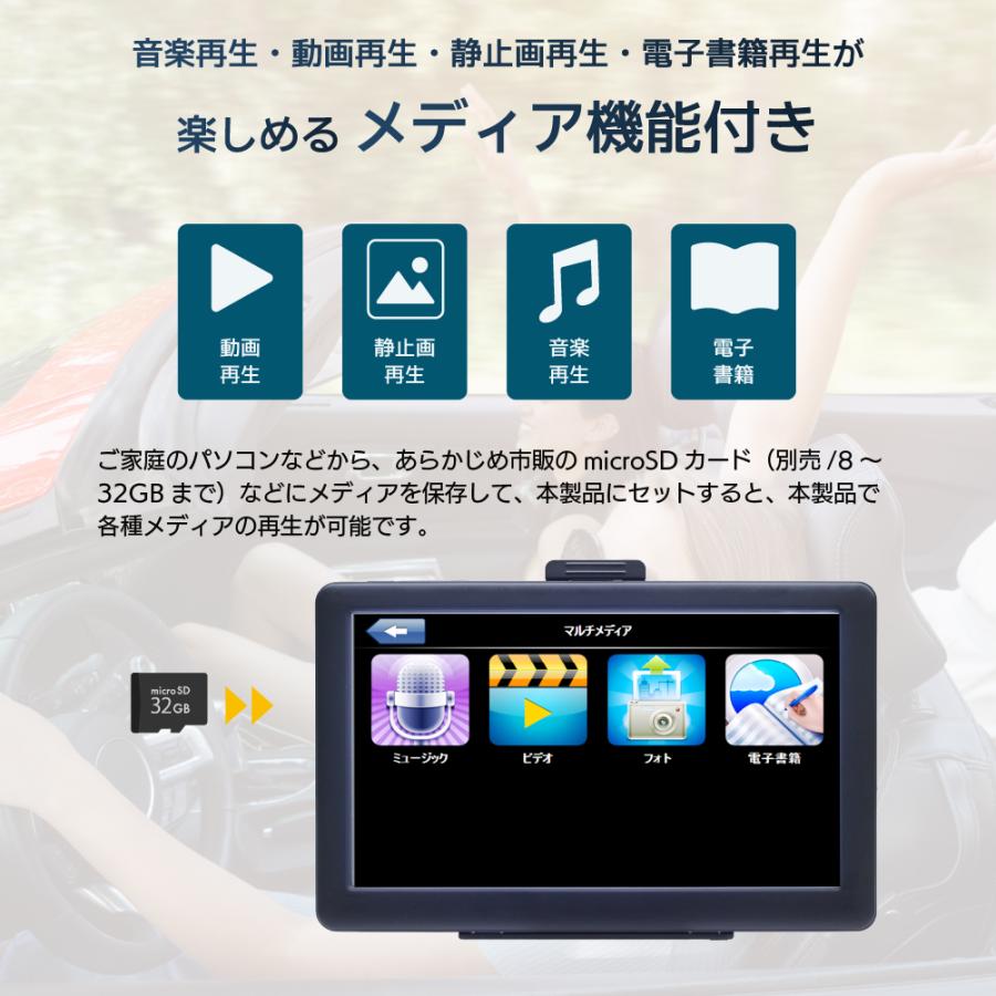 Bestanswer（ベストアンサー） カーナビ 7インチ 車 2025 地図