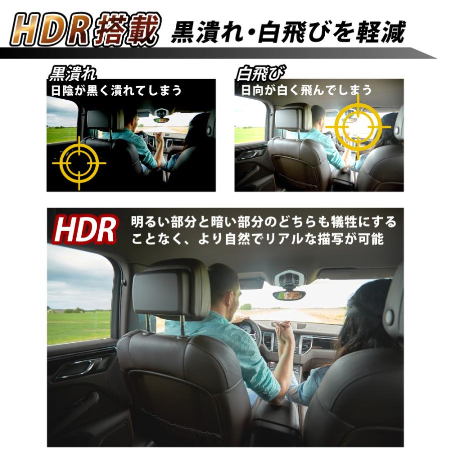 開封のみ★フルHD 1080P 3カメラ ドライブレコーダー CAR-055 Bestanswer（ベストアンサー） ドライブレコーダー 前後 3カメラ