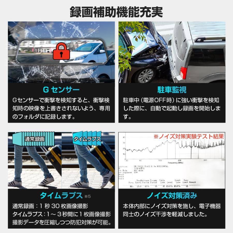 Bestanswer ドライブレコーダー 前後 ミラー一体型 ミラー 日本 Bestanswer ドライブレコーダー 前後 ミラー一体型 ミラー 日本