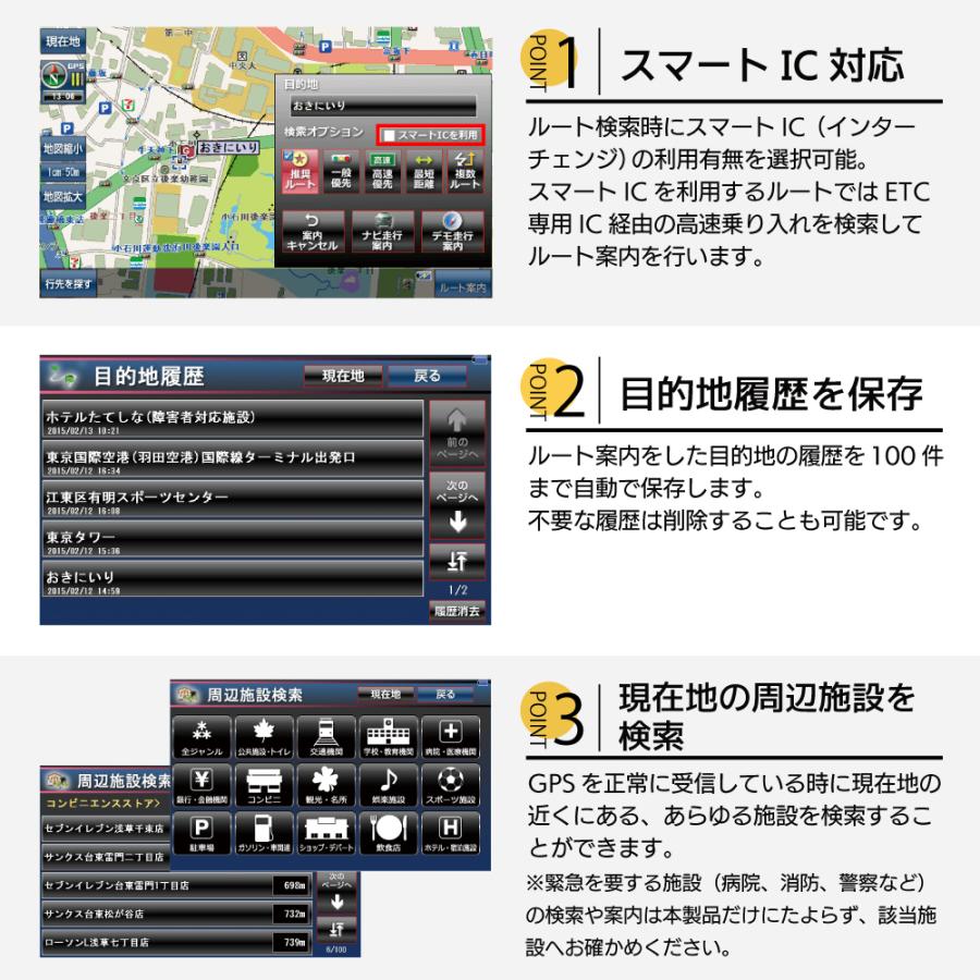 Bestanswer カーナビ 2025年 最新地図搭載 ナビ 7インチ Bestanswer カーナビ 2025年 最新地図搭載 ナビ 7インチ