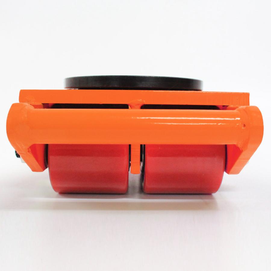 Bestanswer 低床 マシンローラー 耐荷重 4t 試験荷重 6t 1台単品 Bestanswer 低床 マシンローラー 耐荷重 4t 試験荷重 6t 1台単品