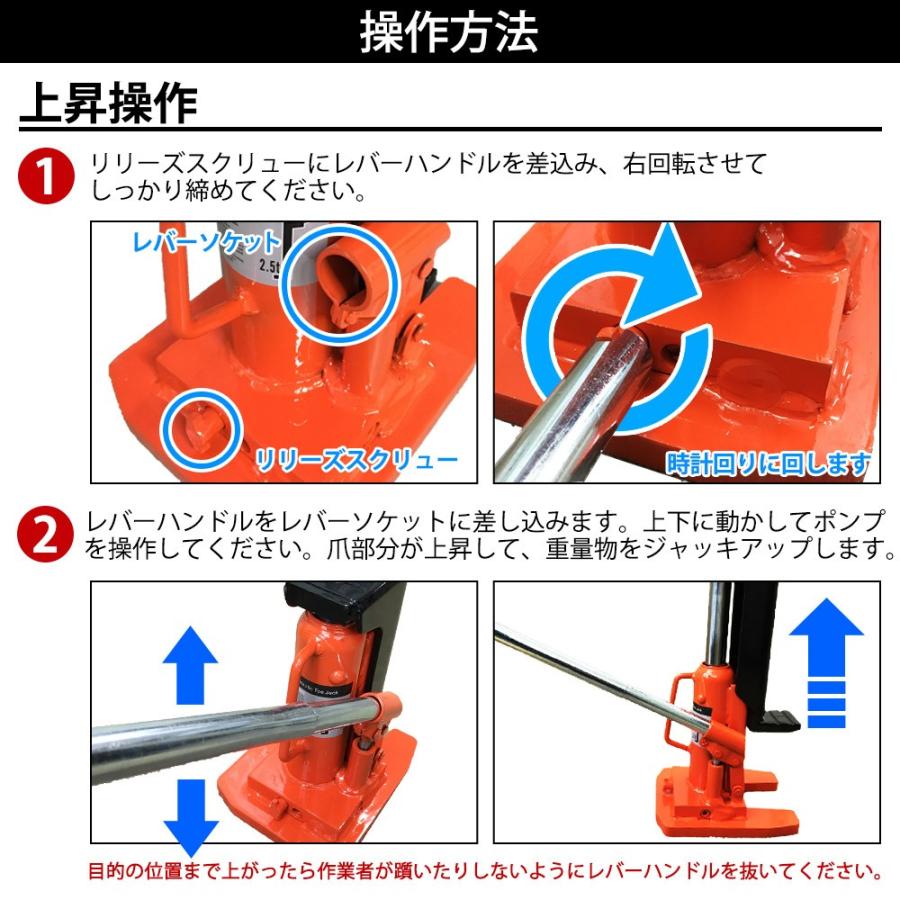 Bestanswer 最新改良版 ジャッキ 油圧ジャッキ 爪ジャッキ 爪部 Bestanswer 最新改良版 ジャッキ 油圧ジャッキ 爪ジャッキ 爪部