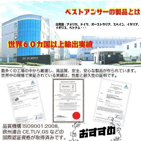 Bestanswer ウインチ 手動式 1600kg 10mワイヤロープ付き レバー Bestanswer ウインチ 手動式 1600kg 10mワイヤロープ付き レバー