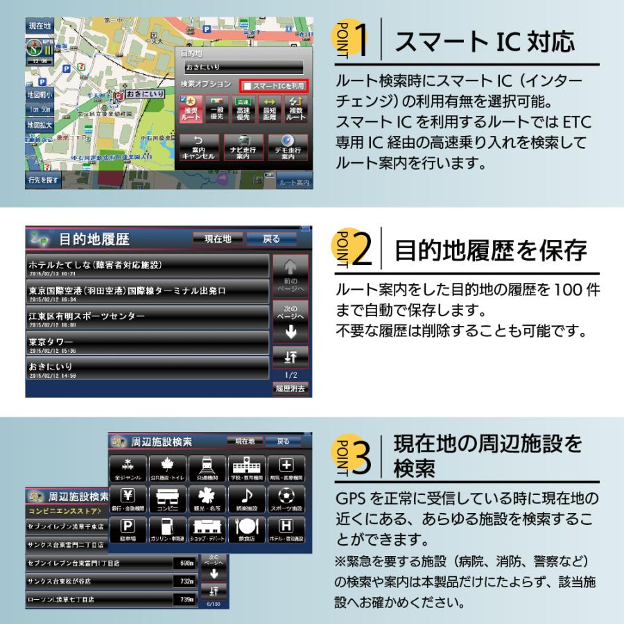 訳あり販売】カーナビ 7インチ 車 ナビゲーション 地図 ポータブル