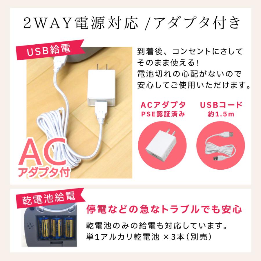 うさぎの安心オートフィーダー 電池orコンセントの2way対応 うさぎ