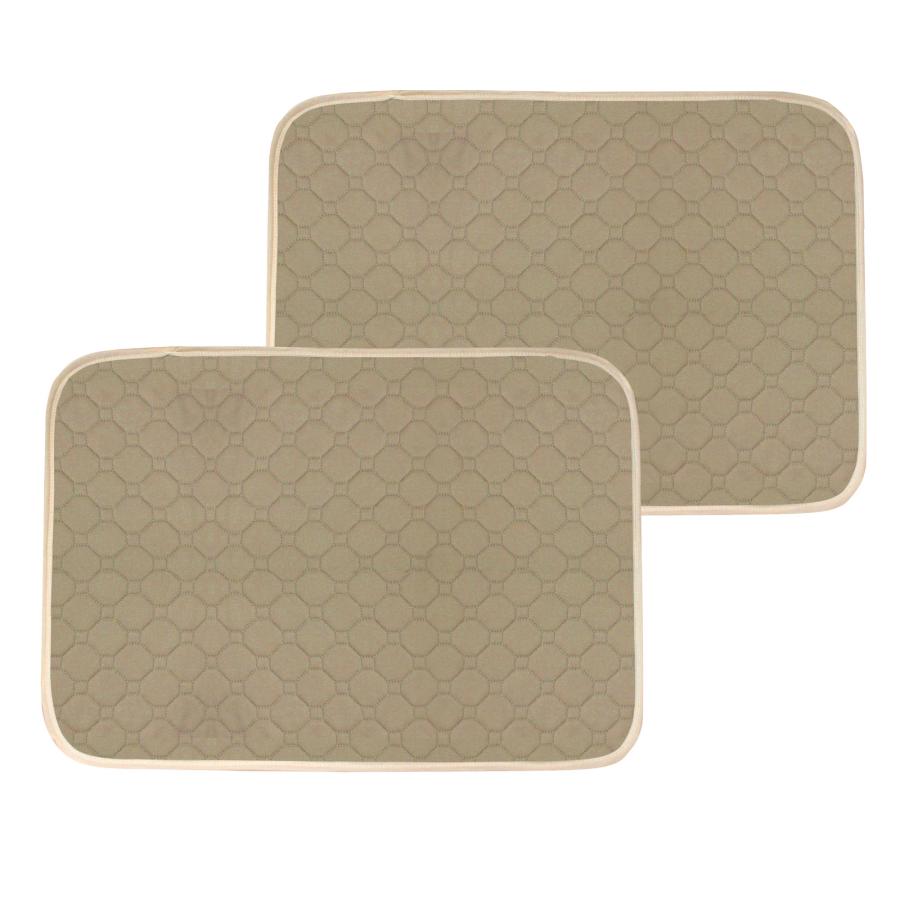 ペットシーツ 洗える 2枚セット Sサイズ 45×33cm レギュラー 犬