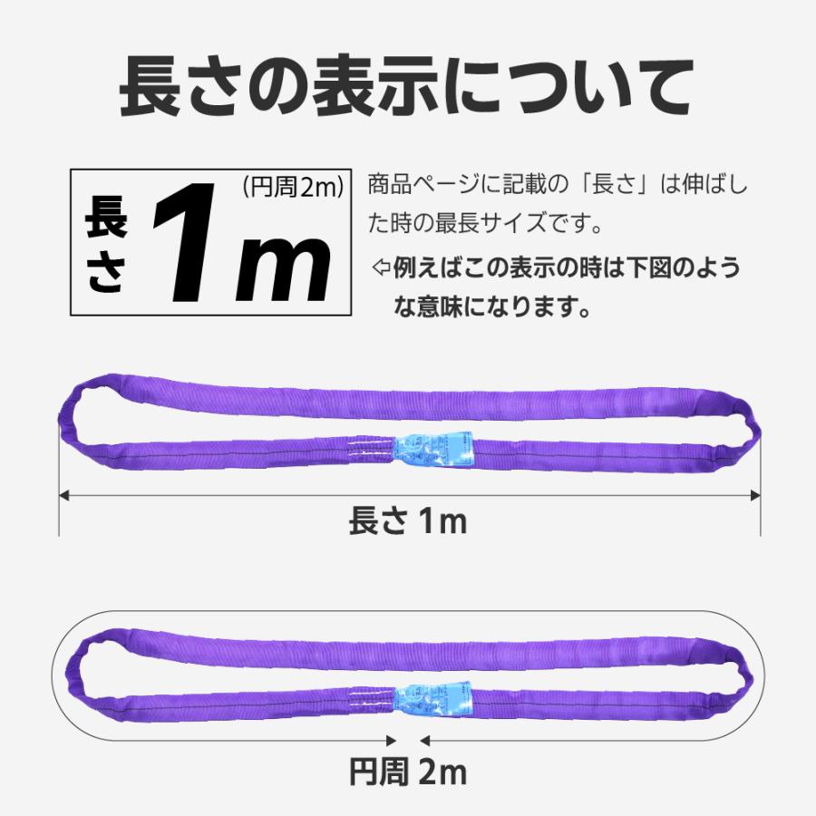Bestanswer 2本 スリング スリングベルト ナイロンスリング Bestanswer 2本 スリング スリングベルト ナイロンスリング