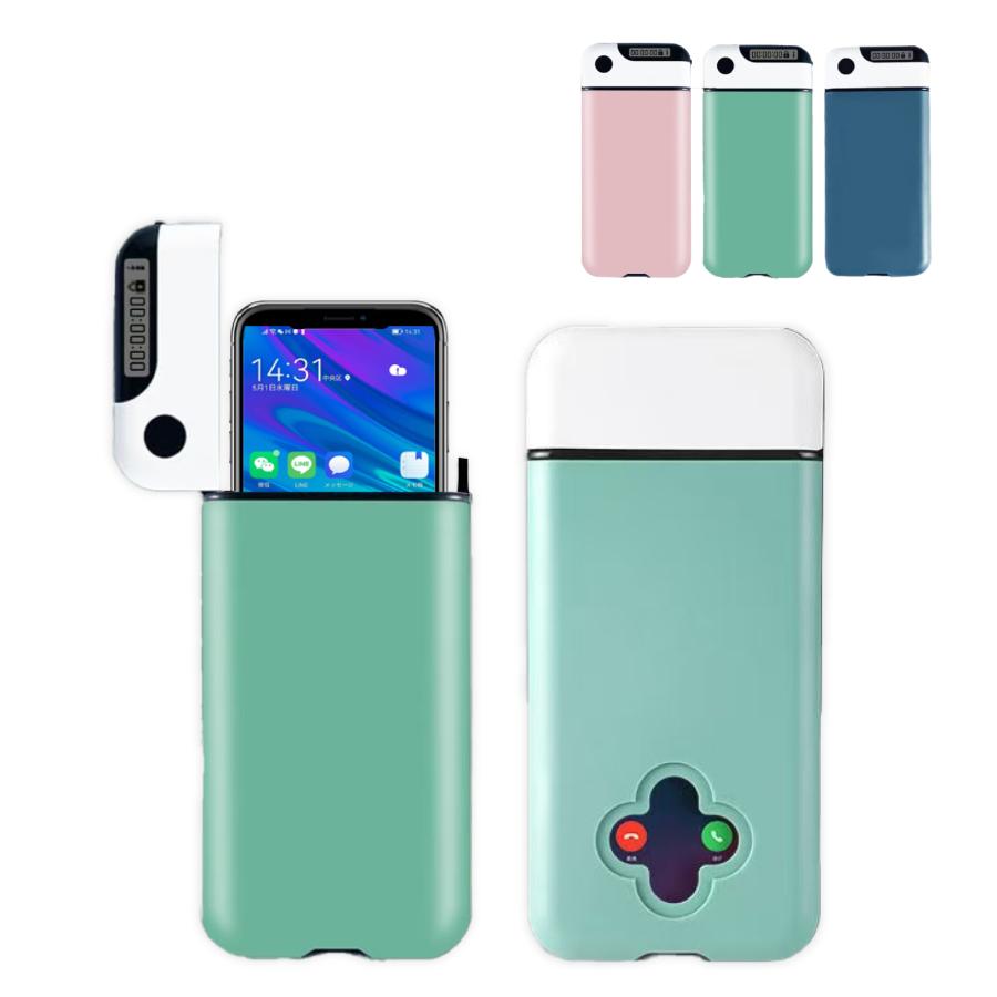 日本語説明書付き】 デジタルデトックス スマホ ロックボックス スマホ