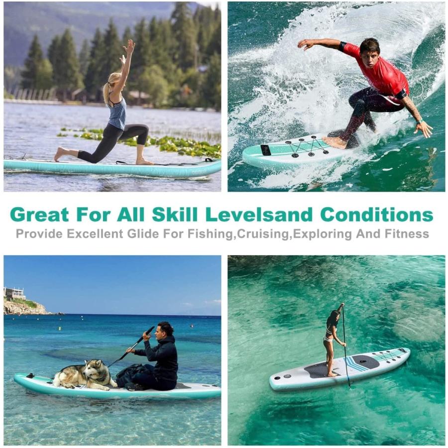 サップ ボード SUP スタンドアップパドルボード 全9色 パドルボード