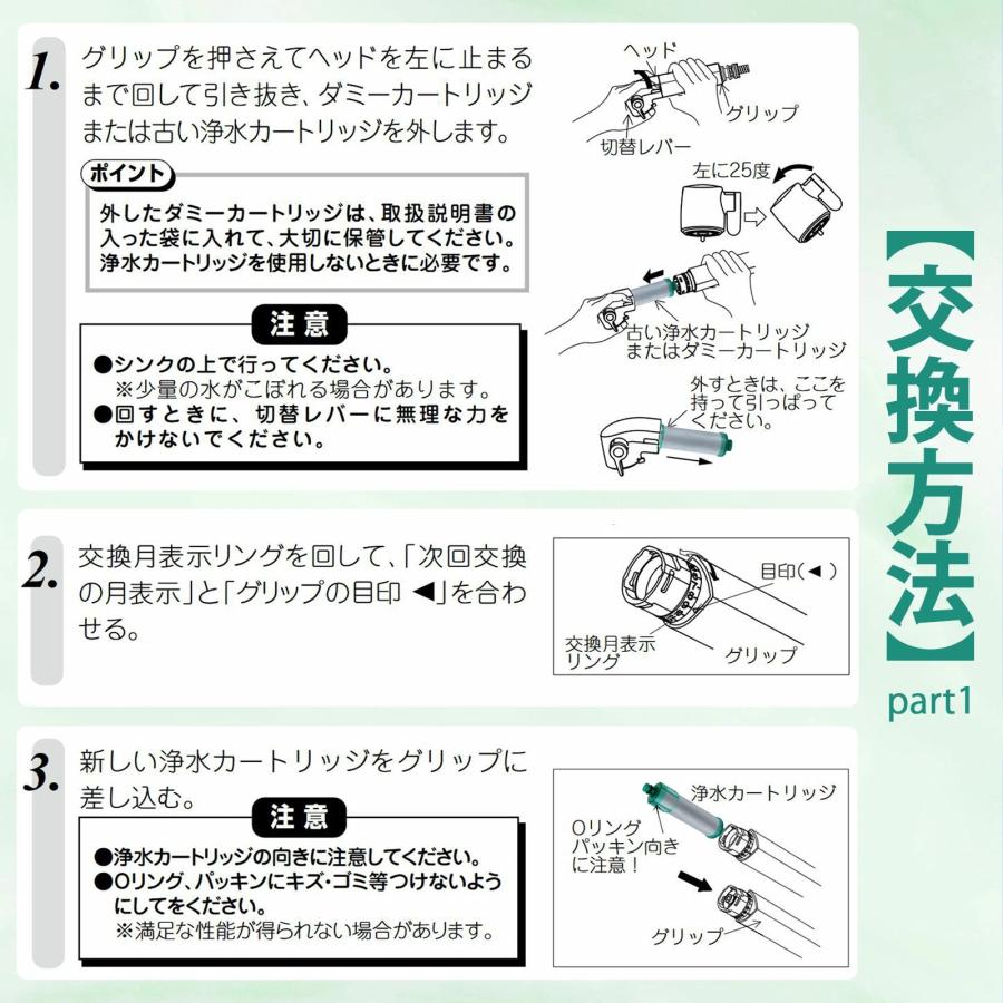JF-31 カートリッジ 浄水器 JF-31-T 交換用浄水カートリッジ 12+1物質