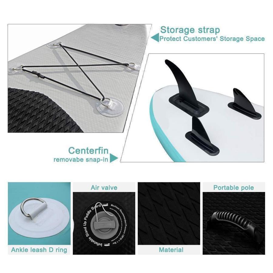 当日発送 サップ ボード Sup スタンドアップパドルボード パドルボードセット ビック Sup サップ サーフボード カヌー 海 滑り止め ヨガ 釣り マリンスポーツ Out Sup01 000 ベスター本舗 通販 Yahoo ショッピング