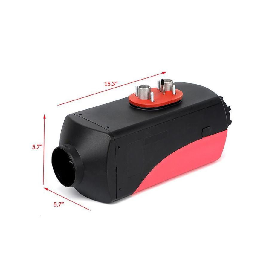 Ffヒーター 灯油 部品 軽油 5kw 12v パーキングヒーター 車載 ガソリン キャンピングカー 暖房 車両 エアー ディーゼル 大容量 省エネ バス 改造自動車 Cn1aairheater01r ベスターショップ 通販 Yahoo ショッピング