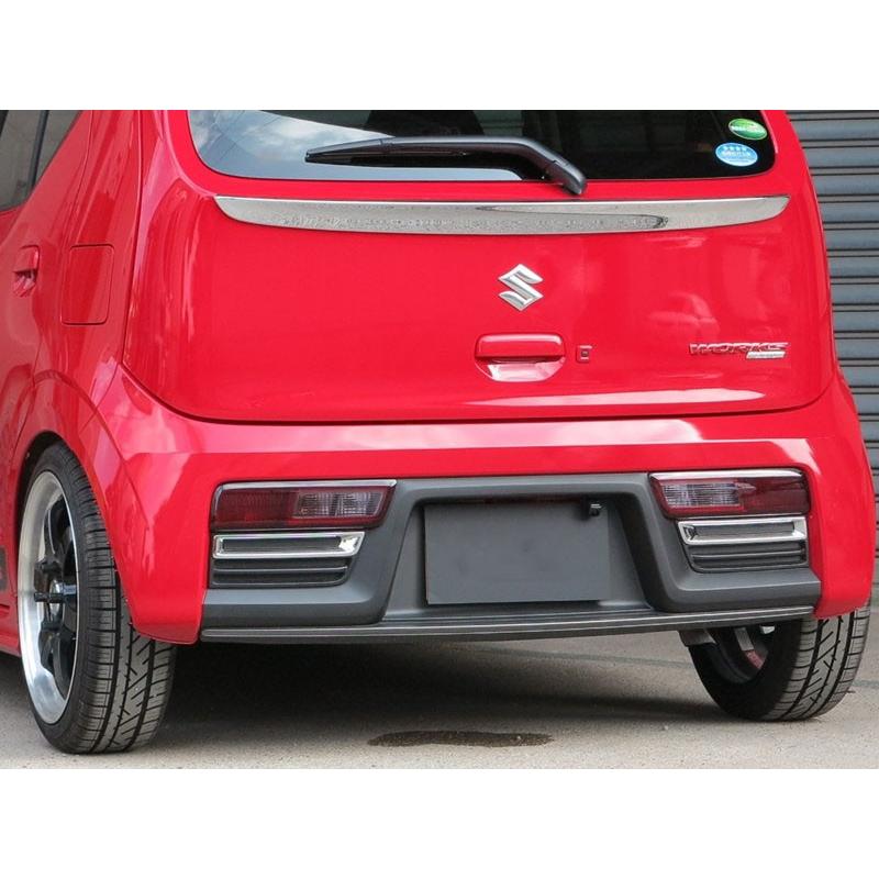 アルト HA36S テールレンズカバー ライトスモーク : ベストバイ