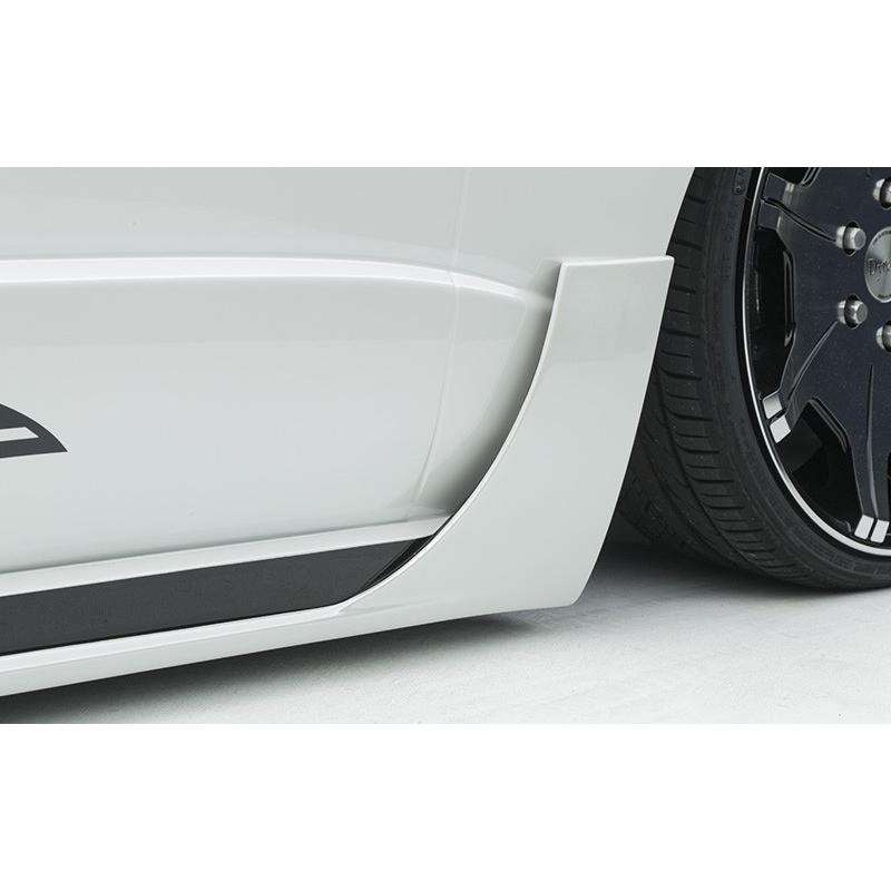 ハイエース TYPE IV グランドキャビン EXIST EVO リアウイング