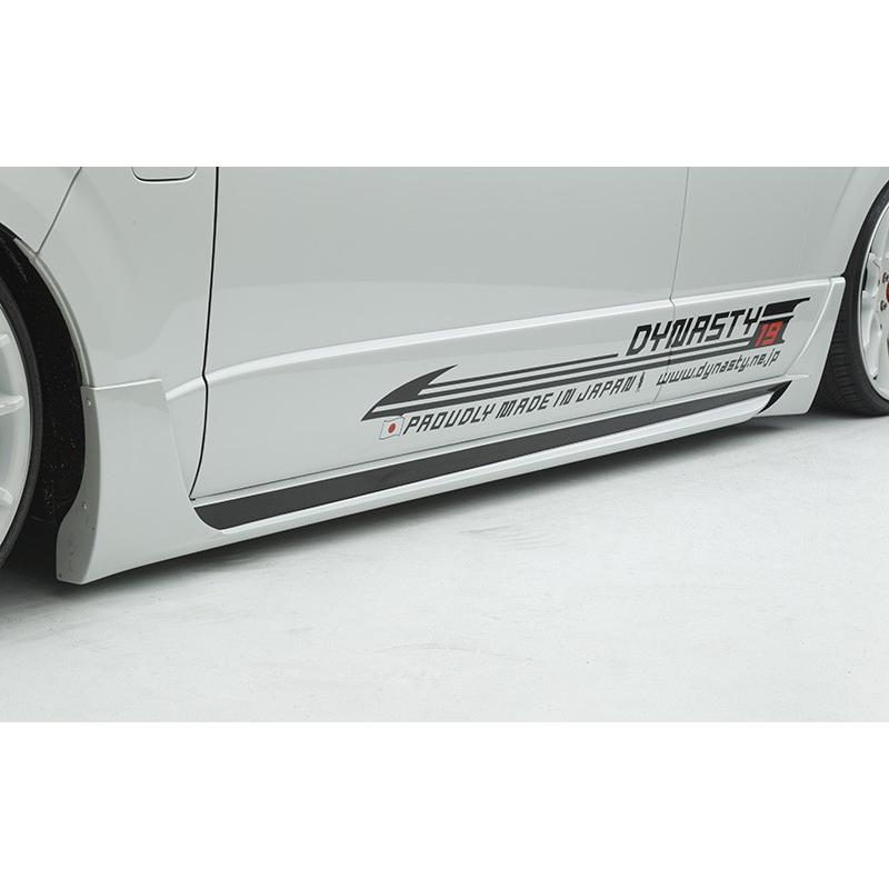 ハイエース TYPE IV グランドキャビン EXIST EVO リアウイング