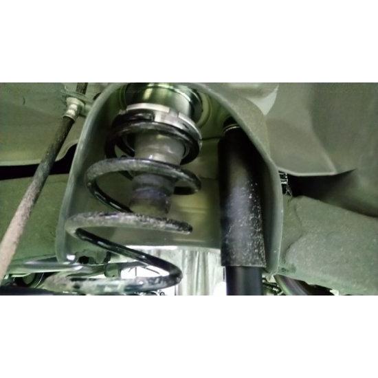 JB64 ジムニー JB74W ジムニーシエラ リフトアップキット STEP３の画像