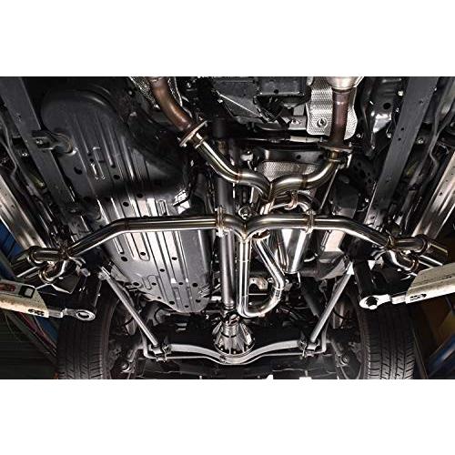 RUI アールユーアイ レクサス LX570 オリジナル マフラー 可変バルブ