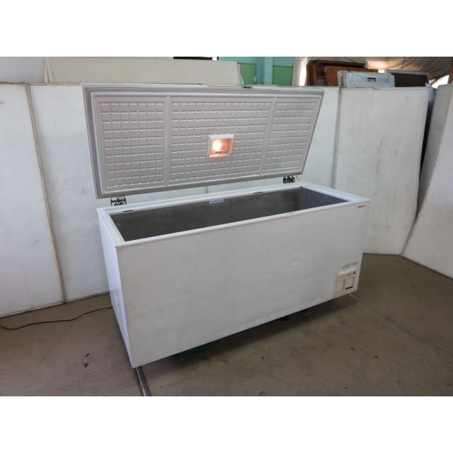 【中古】K▼サンヨー 冷凍庫 冷凍ストッカー フリーザー 43L (31672) 中古】K▽サンヨー 冷凍庫 冷凍ストッカー フリーザー 43L (31672