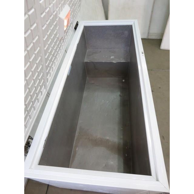 ▽1ヶ月保証付/サンヨー チェストフリーザー 冷凍ストッカー SCR-R63