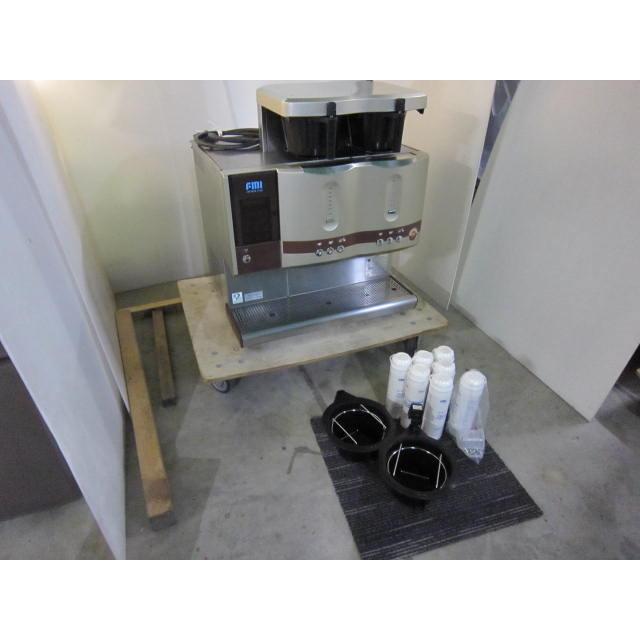 業務用 カフェトロン CT-250 2連コーヒーマシン