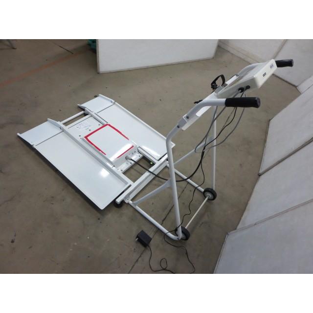 タニタ車椅子用体重計 PWC-620