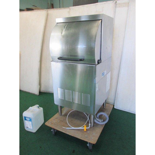 大和冷機 食器洗浄機 小型 左ドアタイプ DDW-HE4(01-L60) 60Hz地域専用 