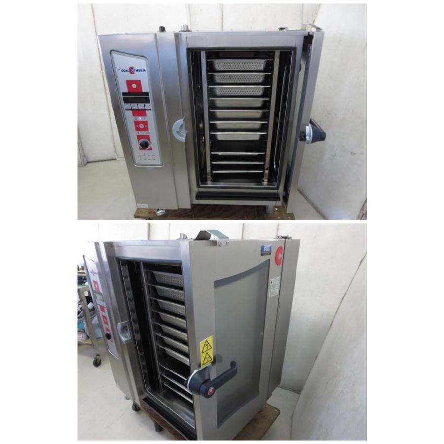 ◇FMI/コンボスター 電気式 スチームコンベクションオーブン OES ◇FMI/コンボスター 電気式 スチームコンベクションオーブン OES