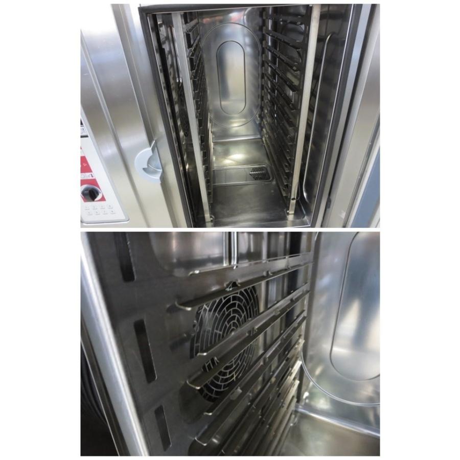 ◇FMI/コンボスター 電気式 スチームコンベクションオーブン OES ◇FMI/コンボスター 電気式 スチームコンベクションオーブン OES