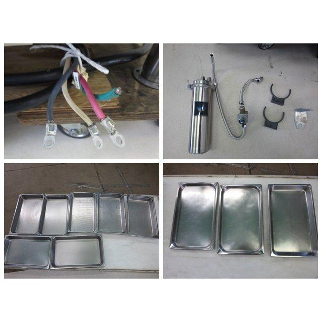 ◇FMI/コンボスター 電気式 スチームコンベクションオーブン OES ◇FMI/コンボスター 電気式 スチームコンベクションオーブン OES