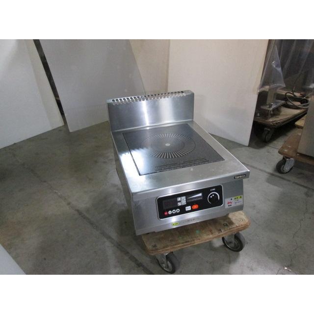 タニコー IH コンロ 卓上タイプ TIC-3 三相200V (0108CT)8BT-13