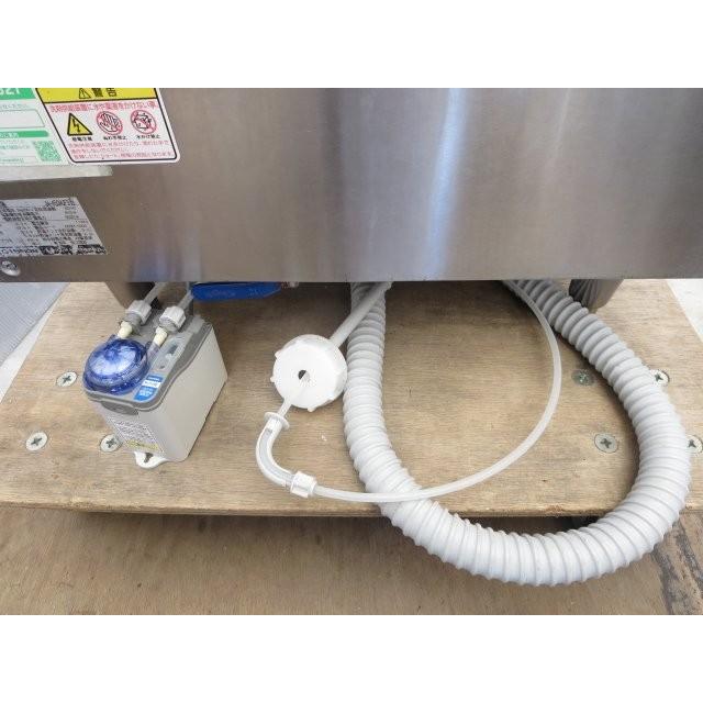 ▽ホシザキ 業務用 食器洗浄機 JW-450WUF3 200V 60Hz 営業所止め