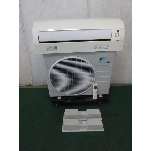 ダイキン（DAIKIN） 当社1ヶ月保証/'17年 7~10畳 エアコン 2.5kw 内部