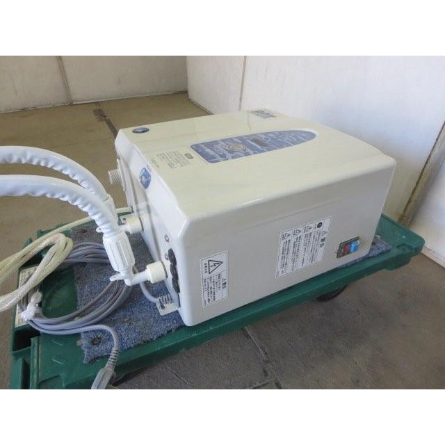▽ホシザキ 電解水生成装置 ROX-10WB3 軟水機 SSH-03C[0113AI ▽ホシザキ 電解水生成装置 ROX-10WB3 軟水機 SSH-03C[0113AI
