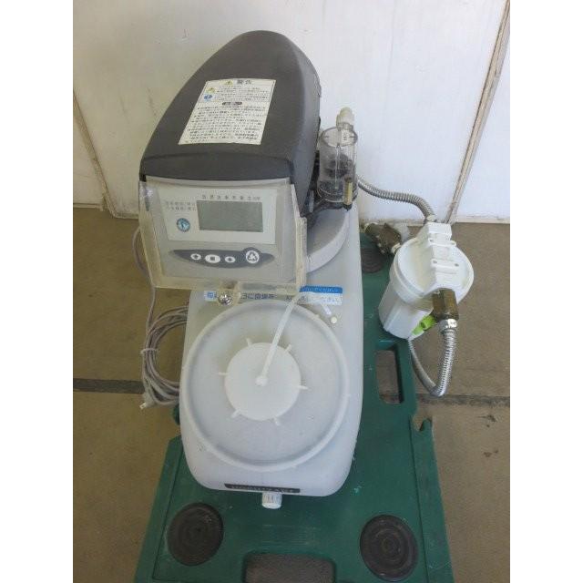 ▽ホシザキ 電解水生成装置 ROX-10WB3 軟水機 SSH-03C[0113AI ▽ホシザキ 電解水生成装置 ROX-10WB3 軟水機 SSH-03C[0113AI