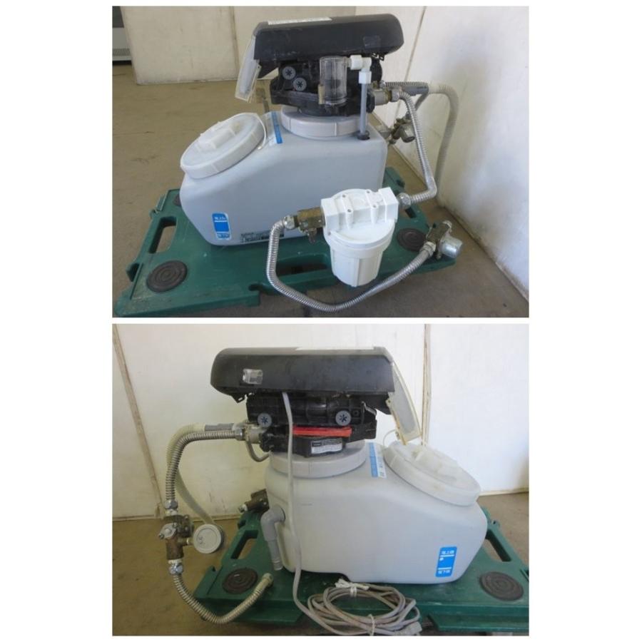 ▽ホシザキ 電解水生成装置 ROX-10WB3 軟水機 SSH-03C[0113AI ▽ホシザキ 電解水生成装置 ROX-10WB3 軟水機 SSH-03C[0113AI
