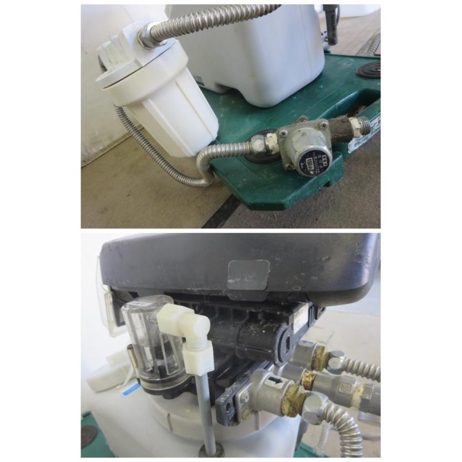 ▽ホシザキ 電解水生成装置 ROX-10WB3 軟水機 SSH-03C[0113AI ▽ホシザキ 電解水生成装置 ROX-10WB3 軟水機 SSH-03C[0113AI
