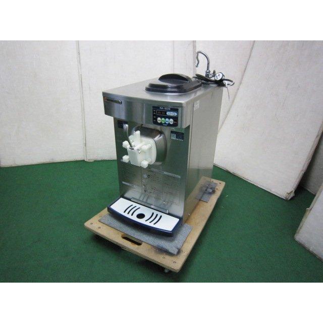 ニッセイ/日世冷機 ソフトクリームフリーザー NA-9226WE 楽天市場】【動作保証】日世 業務用 ソフトクリームメーカー□卓上