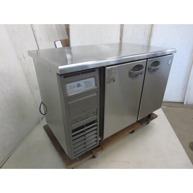▽フクシマ 冷凍冷蔵コールドテーブル YRW-121PM2 W1200×D750×H850 