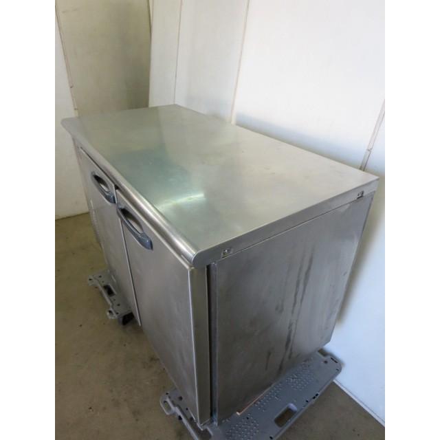 ▽ホシザキ コールドテーブル/冷蔵庫 RT-120SNC-ML 240L[0116BI]7BY