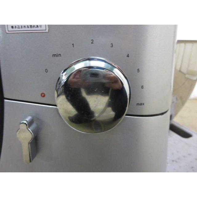 ▽愛工舎 ケンミックスアイコー 小型 卓上ミキサー メジャー KM ▽愛工舎 ケンミックスアイコー 小型 卓上ミキサー メジャー KM