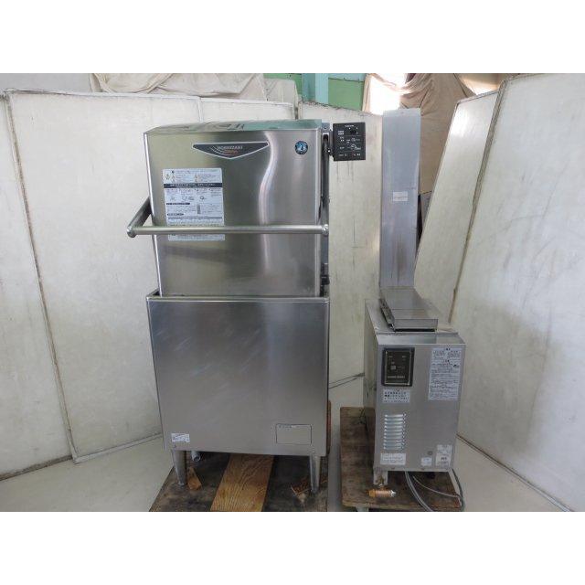 ◇ホシザキ 食器洗浄機 JWE-680A ブースター WB-25H-JW LPガス 60Hz