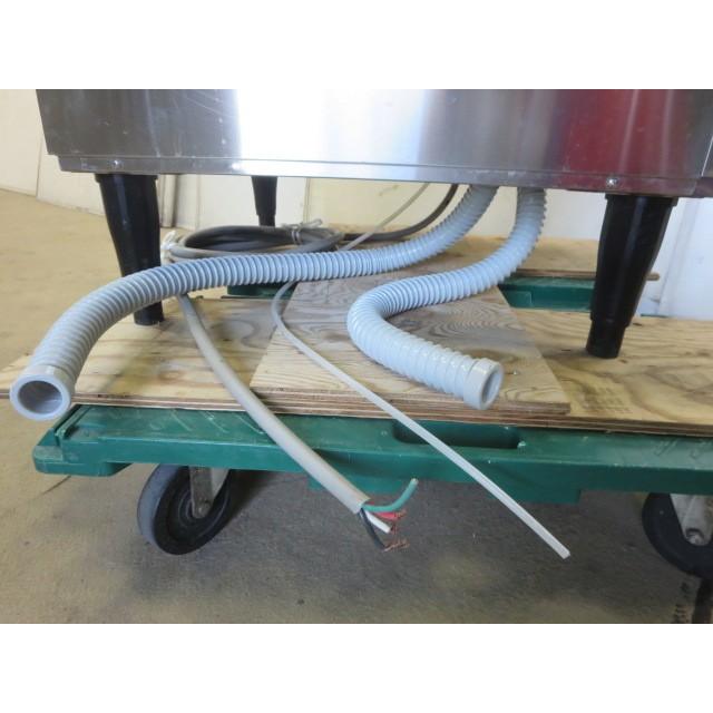 ▽ダイワ 食器洗浄機 DDW-HE6(03-F60) 3相200V 60HZ 循環ポンプ ▽ダイワ 食器洗浄機 DDW-HE6(03-F60) 3相200V 60HZ 循環ポンプ