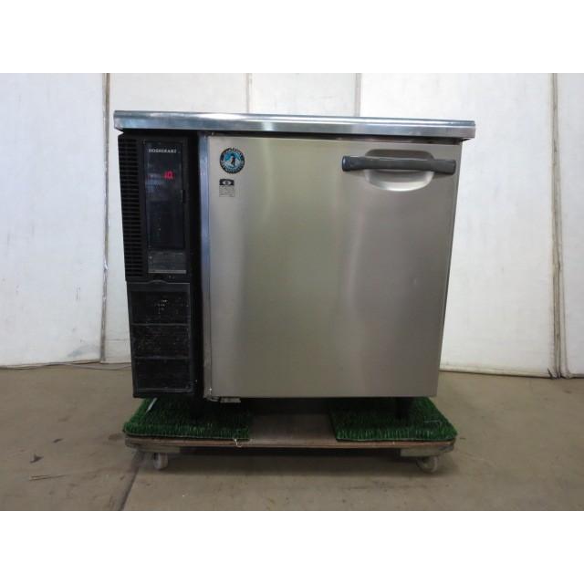 生活家電 ホシザキ 冷凍コールドテーブル【freezer】 1ドア FT-80SNE1