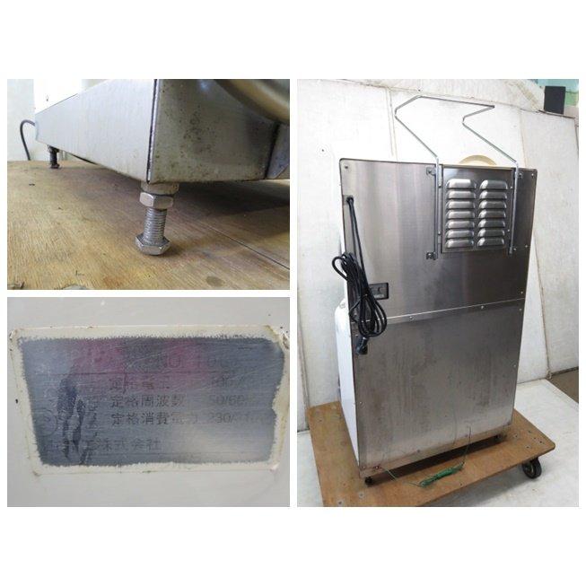 ▽クボタ MIK シャリロボ 業務用自動酢合わせ機 KS726[0120BH ▽クボタ MIK シャリロボ 業務用自動酢合わせ機 KS726[0120BH