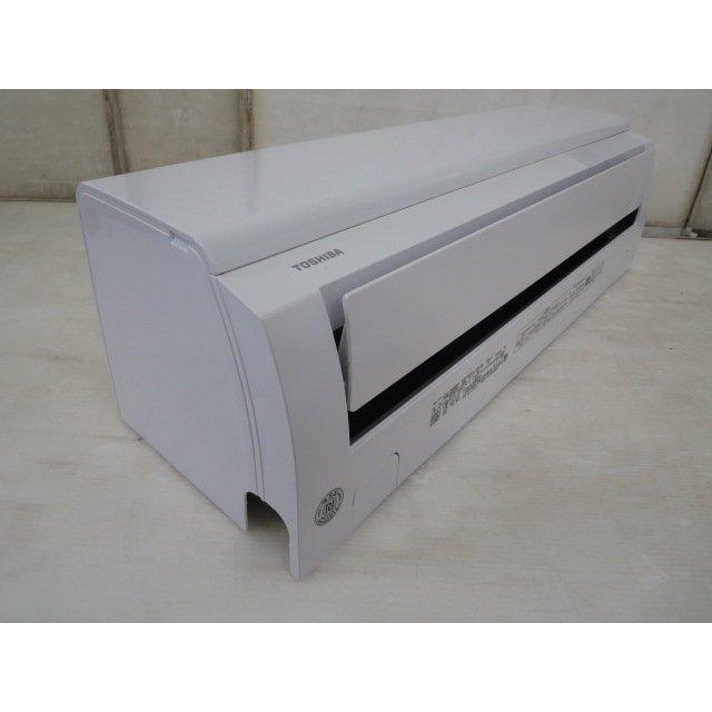 ▽当社1ヶ月保証付/'20年 8~12畳 東芝 エアコン 2.8kw 大清快 RAS